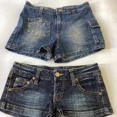 まとめ　6点ショーパン＋2点スカートの画像