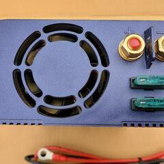 インバーター　100v 500Wの画像