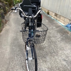 中古非電動自転車の画像