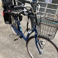 中古非電動自転車の画像