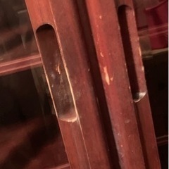 家具 食器棚の画像