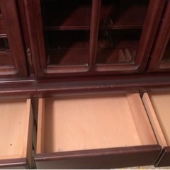 家具 食器棚の画像