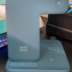 iPhone、AirPods対応 3in1 充電器