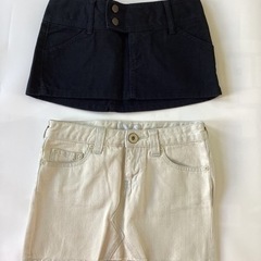 まとめ　6点ショーパン＋2点スカートの画像