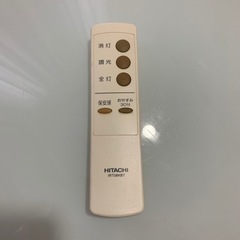 HITACHI DRC10688RK 中古　シーリングライト　70cm 照明器具の画像