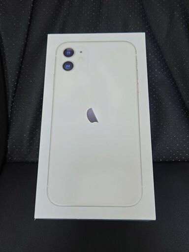 iphone11空箱＆EarPods（Lightningコネクタ）