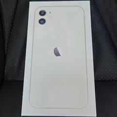iphone11空箱＆EarPods（Lightningコネクタ）