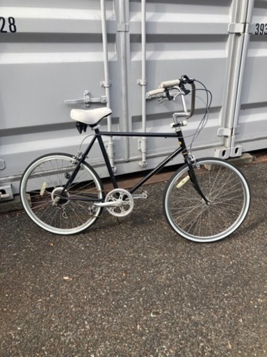 オールドスクールスタイル自転車