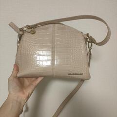 ジルスチュアート　ショルダーバッグ
