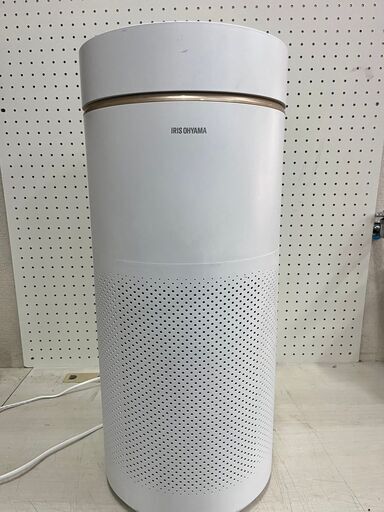 【D-177】アイリスオーヤマ 空気清浄器 IAP-A85-W 2021年製 中古 激安