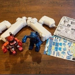 バトロボーグ【ジャンク品】の画像