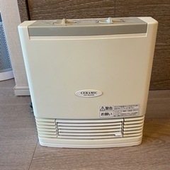 パナソニック　ファンヒーター