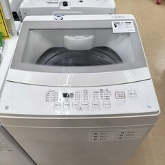 ★ジモティー割有★　ニトリ　６kg 洗濯機 　NTR60　２０２１年製　IK-536