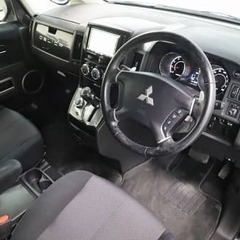 4WD/両側電動スライドドア/バックカメラ等🚗【三菱/デリカD:5】の画像