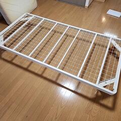 家具 ベッド シングルベッドの画像