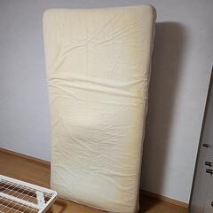 家具 ベッド シングルベッドの画像