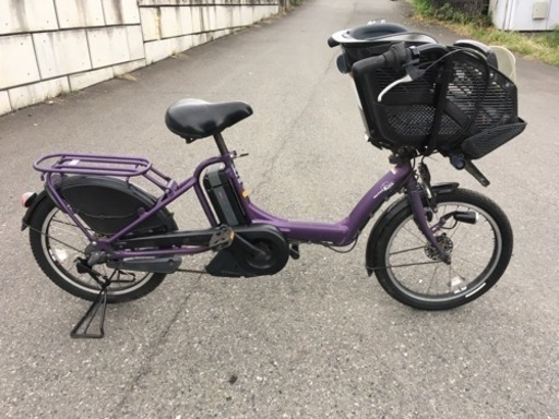 電動アシスト自転車