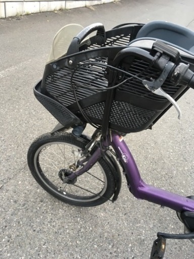 電動アシスト自転車