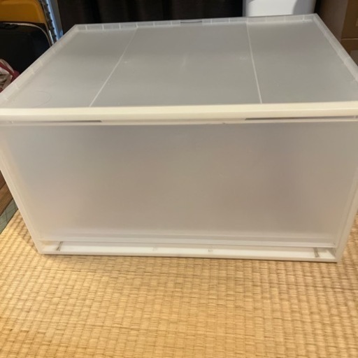 四つセット　　家具 収納家具 収納ケース