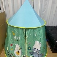 子供テント