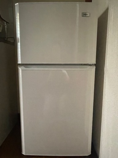 Haier 冷蔵庫 2014年製 106L