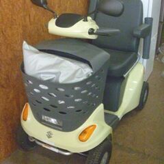 中古車 SUZUKI 電動セニアカー ET4D8 