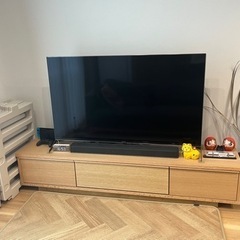 SONY 55インチ 液晶テレビ