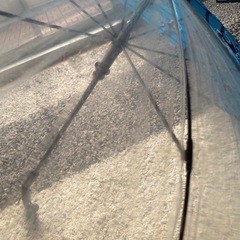 <無料> 子供傘 幼稚園～低学年向けの画像