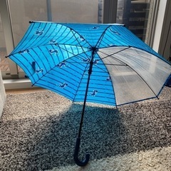 <無料> 子供傘 幼稚園～低学年向けの画像