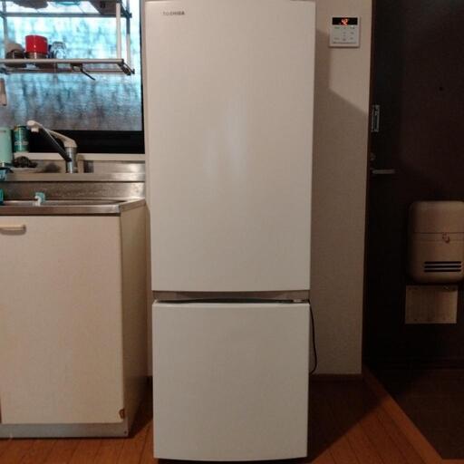 冷蔵庫　2020年製 170L 東芝