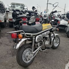 SUZUKI エポ　50CCの画像