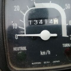 SUZUKI エポ　50CCの画像