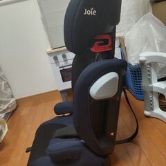 Joie(ジョイー) シートベルト固定 チャイルドシートの画像