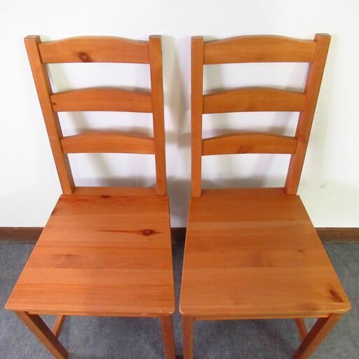 IKEA  JOKKMOKK ヨックモック 16384  椅子４脚 ダイニングチェア