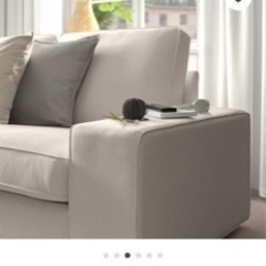 IKEA 2人掛け ソファー