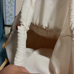 可愛いカゴバック🌟未使用！！の画像