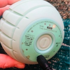 3Dコンディショニングボールスマート￼の画像