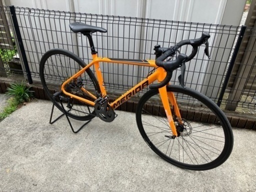 自転車 ロードバイク　メリダ　スクルトゥーラ150
