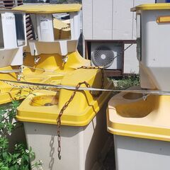 ※やり取り中につき新規受付停止　※要修繕　ハマネツ　手洗いユニッ...