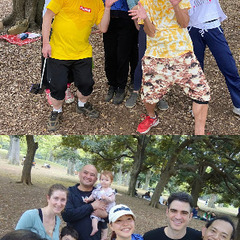 5/12 (日) ワンコイン ZUMBA@代々木公園！未経験大歓迎！の画像