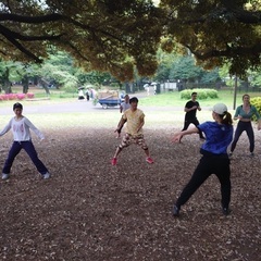 5/12 (日) ワンコイン ZUMBA@代々木公園！未経験大歓迎！の画像