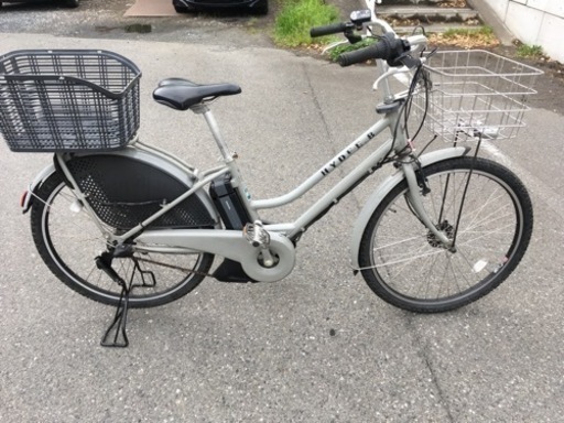 電動アシスト自転車0060