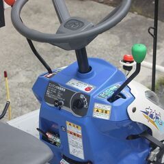 【SOLD OUT】イセキ 田植機 4条植 さなえ PQZ45K 5.8馬力 リコイル式 整地ロータ 側条施肥機【清掃・整備済】【農機具でっく】【広島】【田植機】の画像