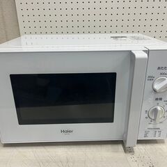 【D-179】ハイアール　電子レンジ　JM-17H-60　ターン...