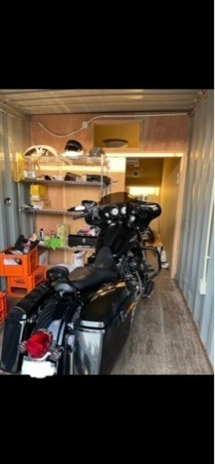 ※値下げ　ハーレー　FLHX ストリートグライド 2009年式