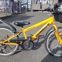 宮城県の子供用自転車 22インチの中古が安い！激安で譲ります