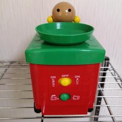 アンパンマン はしるよポンポンSLマンの画像