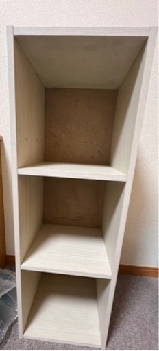 家具 収納家具 カラーボックス