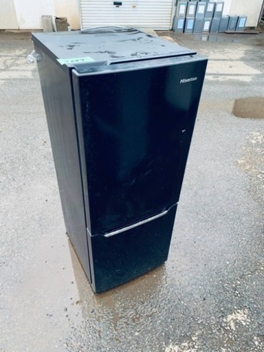 ⭐️Hisense2ドア冷凍冷蔵庫⭐️ ⭐️HR-D15CB⭐️