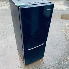 ⭐️Hisense2ドア冷凍冷蔵庫 HR-D15CB⭐️